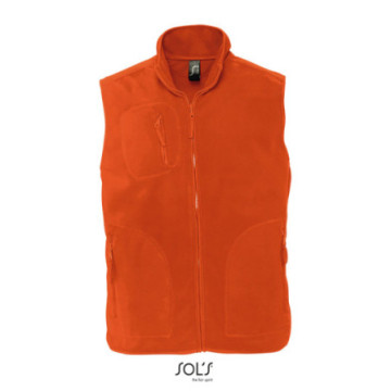 Veste polaire sans manches Sol's® Norway