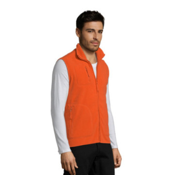 Veste polaire sans manches Sol's® Norway