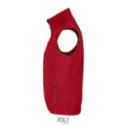 Veste softshell sans manches femme Sol's® Falcon en polyester recyclé