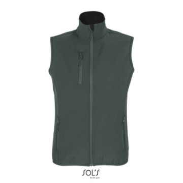 Veste softshell sans manches femme Sol's® Falcon en polyester recyclé