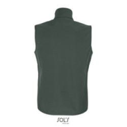Veste softshell sans manches femme Sol's® Falcon en polyester recyclé