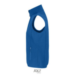 Veste softshell sans manches femme Sol's® Falcon en polyester recyclé