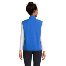 Veste softshell sans manches femme Sol's® Falcon en polyester recyclé