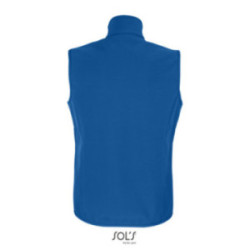 Veste softshell sans manches femme Sol's® Falcon en polyester recyclé