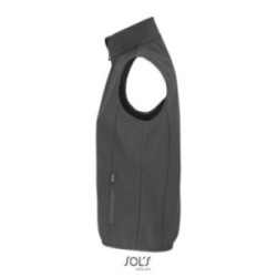 Veste softshell sans manches femme Sol's® Falcon en polyester recyclé