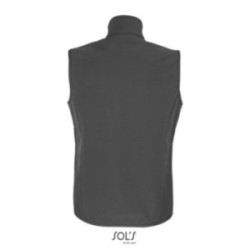 Veste softshell sans manches femme Sol's® Falcon en polyester recyclé