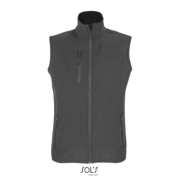Veste softshell sans manches femme Sol's® Falcon en polyester recyclé