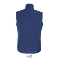 Veste softshell sans manches femme Sol's® Falcon en polyester recyclé