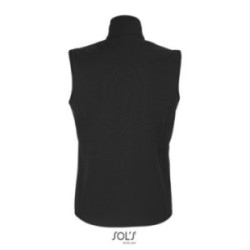 Veste softshell sans manches femme Sol's® Falcon en polyester recyclé