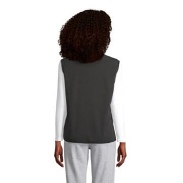 Veste softshell sans manches femme Sol's® Falcon en polyester recyclé