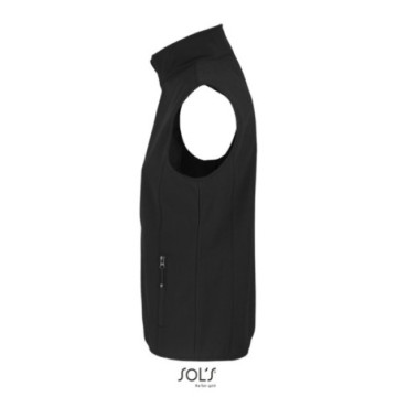 Veste softshell sans manches femme Sol's® Falcon en polyester recyclé