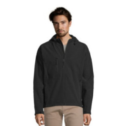 Veste softshell à capuche homme Sol's® Replay