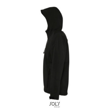 Veste softshell à capuche homme Sol's® Replay