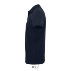 Polo homme Sol's® Planet en coton bio couleur