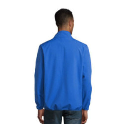 Veste softshell homme Sol's® Falcon en polyester recyclé