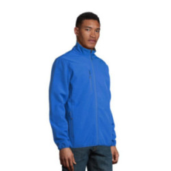 Veste softshell homme Sol's® Falcon en polyester recyclé