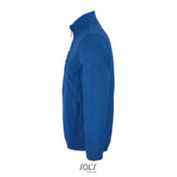 Veste softshell homme Sol's® Falcon en polyester recyclé