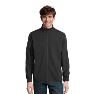Veste softshell homme Sol's® Falcon en polyester recyclé