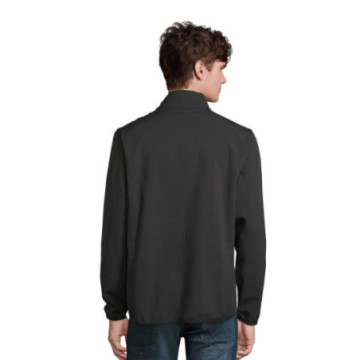 Veste softshell homme Sol's® Falcon en polyester recyclé