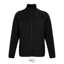 Veste softshell homme Sol's® Falcon en polyester recyclé