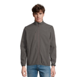 Veste softshell homme Sol's® Falcon en polyester recyclé