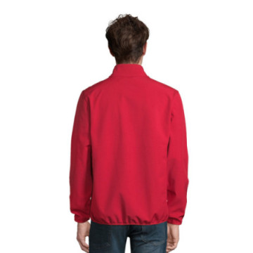 Veste softshell homme Sol's® Falcon en polyester recyclé