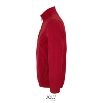 Veste softshell homme Sol's® Falcon en polyester recyclé