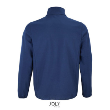 Veste softshell homme Sol's® Falcon en polyester recyclé