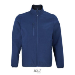 Veste softshell homme Sol's® Falcon en polyester recyclé