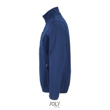 Veste softshell homme Sol's® Falcon en polyester recyclé