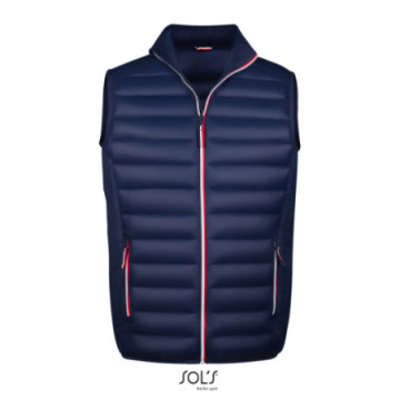 Doudoune sans manches homme Sol's® Victoire