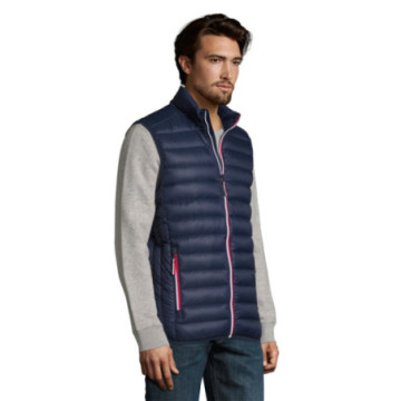 Doudoune sans manches homme Sol's® Victoire