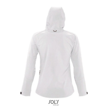 Veste softshell à capuche femme Sol's® Replay