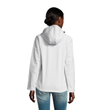 Veste softshell à capuche femme Sol's® Replay