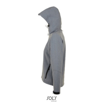 Veste softshell à capuche femme Sol's® Replay
