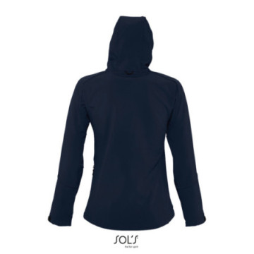 Veste softshell à capuche femme Sol's® Replay