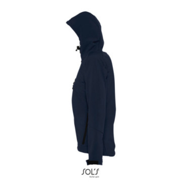 Veste softshell à capuche femme Sol's® Replay