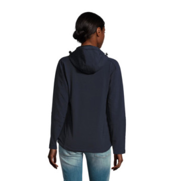 Veste softshell à capuche femme Sol's® Replay