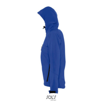 Veste softshell à capuche femme Sol's® Replay