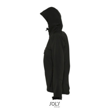 Veste softshell à capuche femme Sol's® Replay