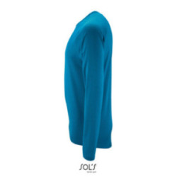 Tee-shirt homme Sol's® Sporty manches longues couleur