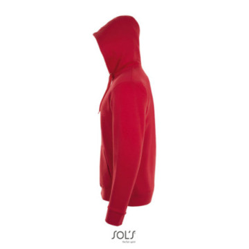 Sweat-shirt zippé à capuche Sol's® Stone couleur