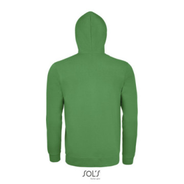 Sweat-shirt zippé à capuche Sol's® Stone couleur