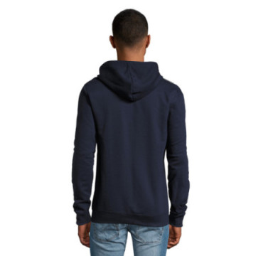 Sweat-shirt zippé à capuche Sol's® Stone couleur