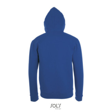 Sweat-shirt zippé à capuche Sol's® Stone couleur