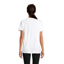 Tee-shirt mixte Sol's® Epic blanc