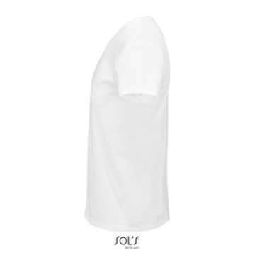 Tee-shirt mixte Sol's® Epic blanc