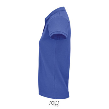 Polo femme Sol's® Planet en coton bio couleur