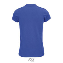 Polo femme Sol's® Planet en coton bio couleur