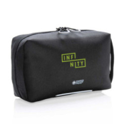 Pochette de voyage Swiss Peak® en rPET